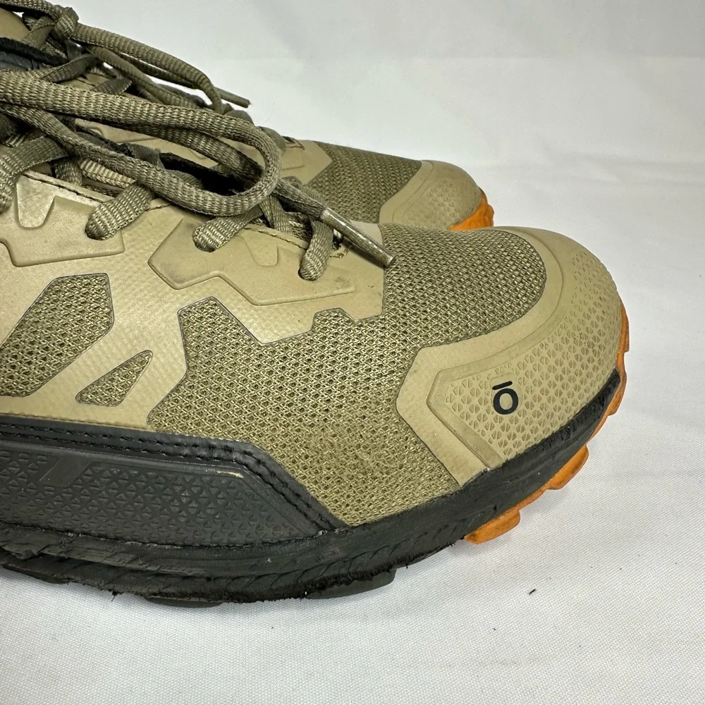 #166 Oboz Men's Katabatic Low Hiking Shoe 8 US